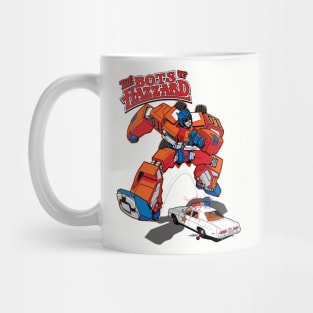 Bots of Hazzard Mug